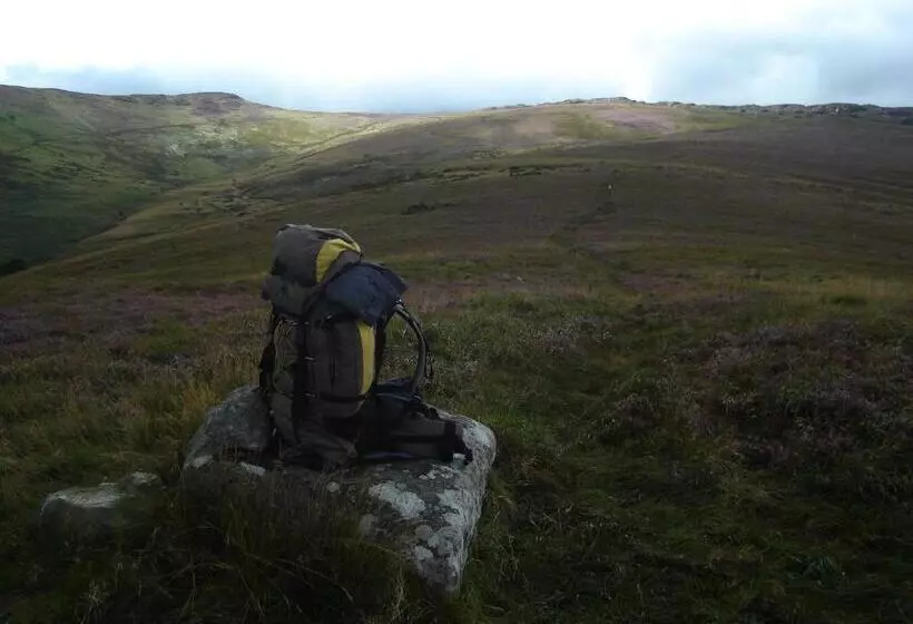 Aamiaismajoitus (B&B) Lough Dan House