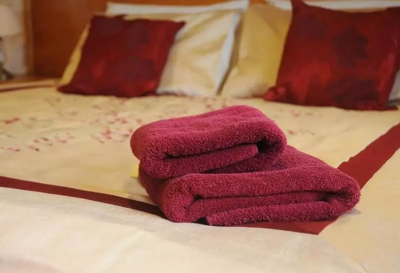 Aamiaismajoitus (B&B) Lough Dan House