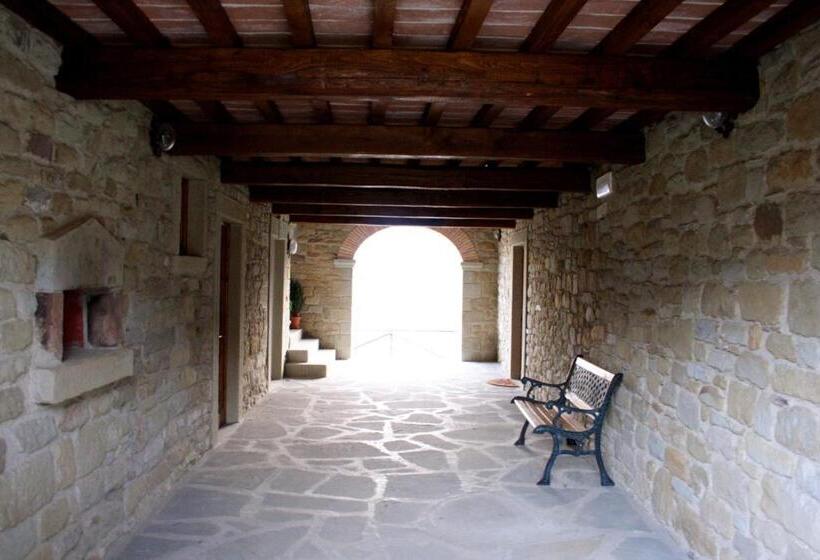 ホテル Agriturismo Il Piano