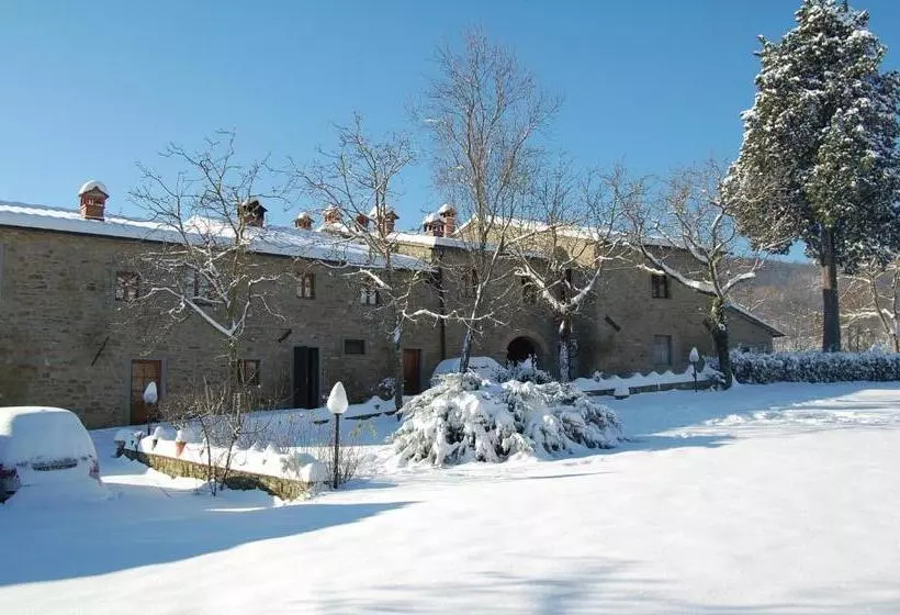 ホテル Agriturismo Il Piano