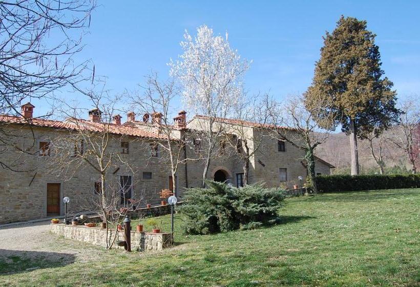 ホテル Agriturismo Il Piano