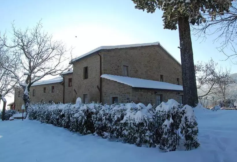 ホテル Agriturismo Il Piano