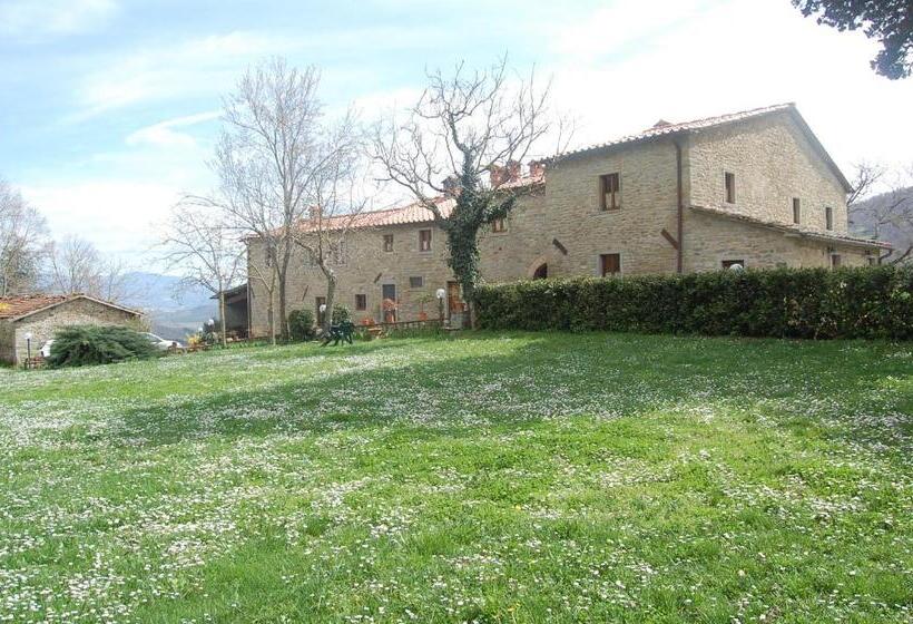 ホテル Agriturismo Il Piano