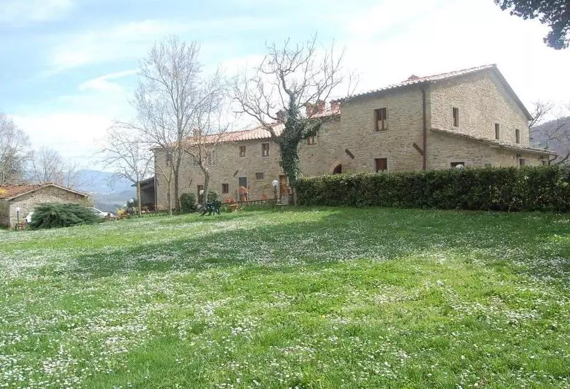 ホテル Agriturismo Il Piano