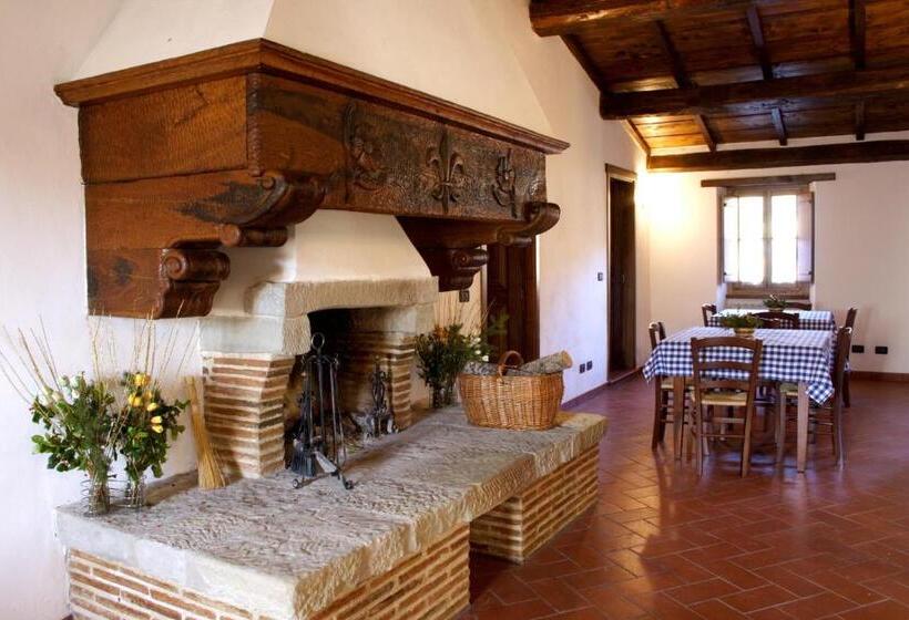 ホテル Agriturismo Il Piano