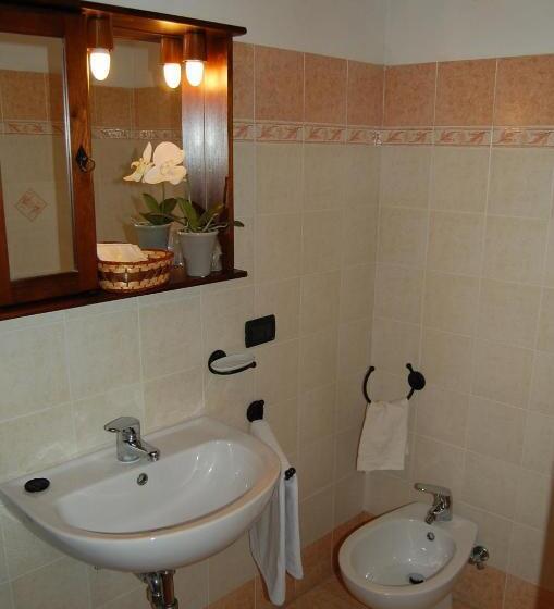 ホテル Agriturismo Il Piano