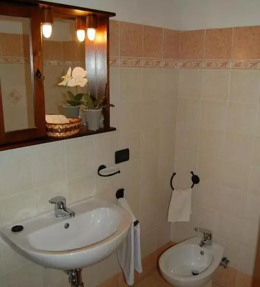 ホテル Agriturismo Il Piano
