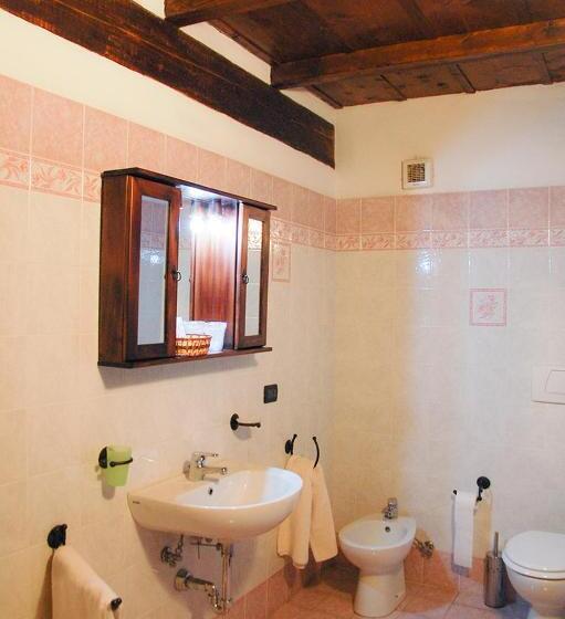 ホテル Agriturismo Il Piano