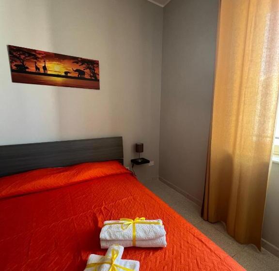 Nocleg ze śniadaniem Settetrequattro Rooms