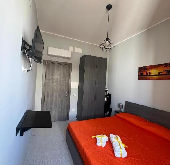 Nocleg ze śniadaniem Settetrequattro Rooms