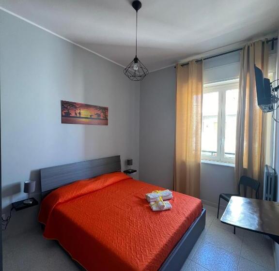 Nocleg ze śniadaniem Settetrequattro Rooms