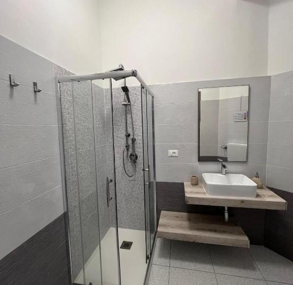 Nocleg ze śniadaniem Settetrequattro Rooms