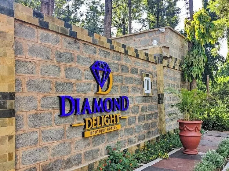 ホテル Diamond Delight Boutique