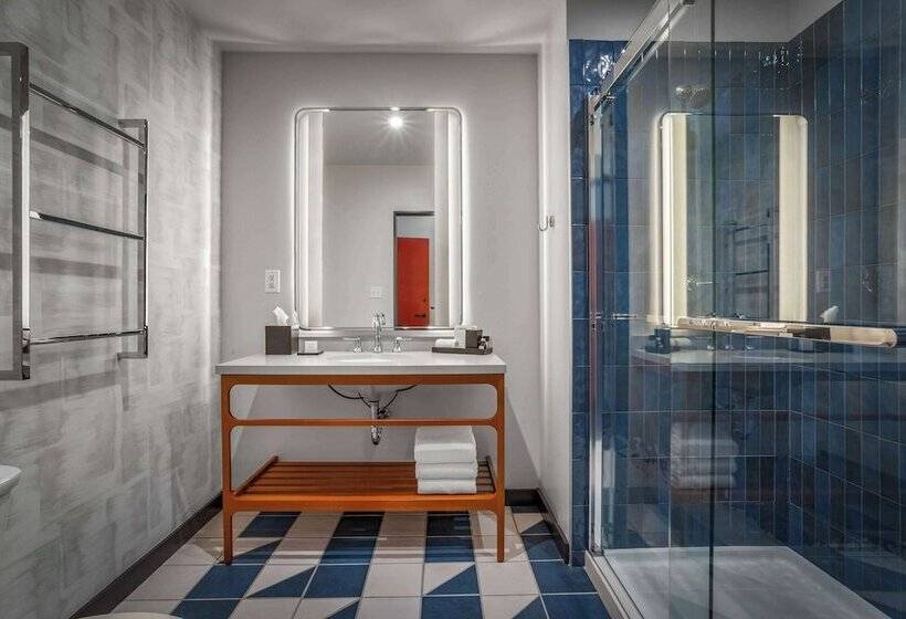 هتل Origin Kansas City, A Wyndham