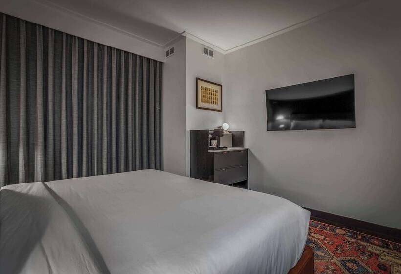 هتل Origin Kansas City, A Wyndham