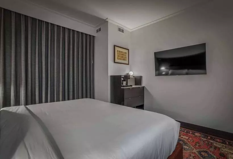 Hotelli Origin Kansas City, A Wyndham