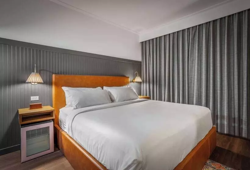 Hotelli Origin Kansas City, A Wyndham
