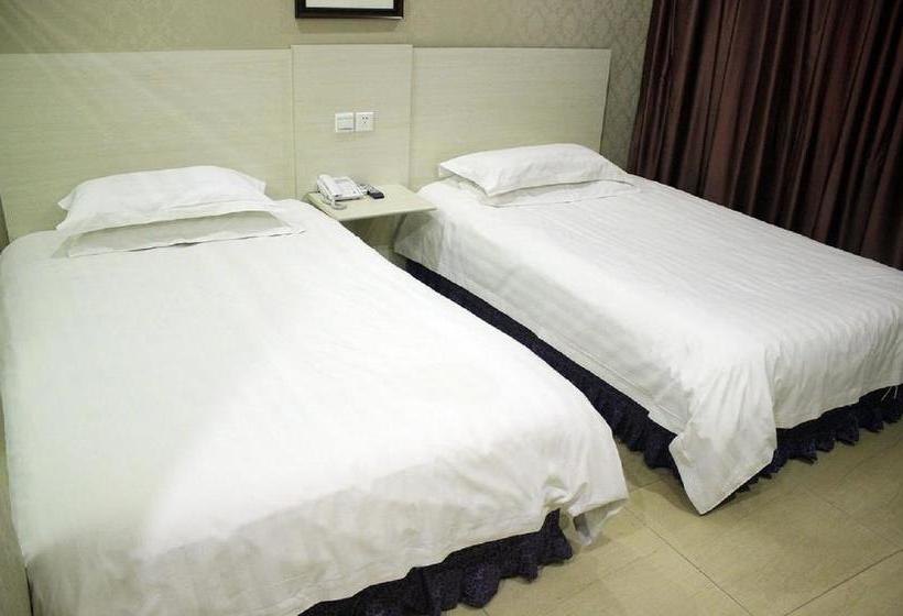 Elan Hotel Changsha Zuojiatang