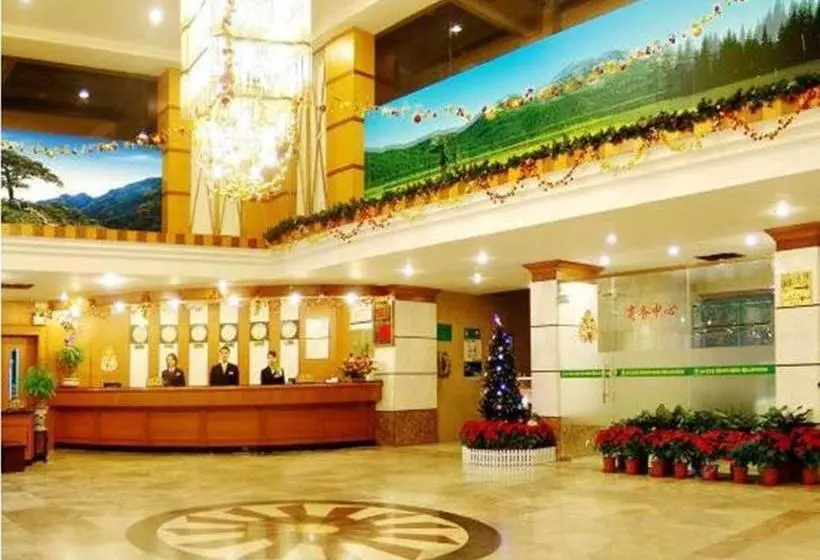 هتل Foshan Pearl River