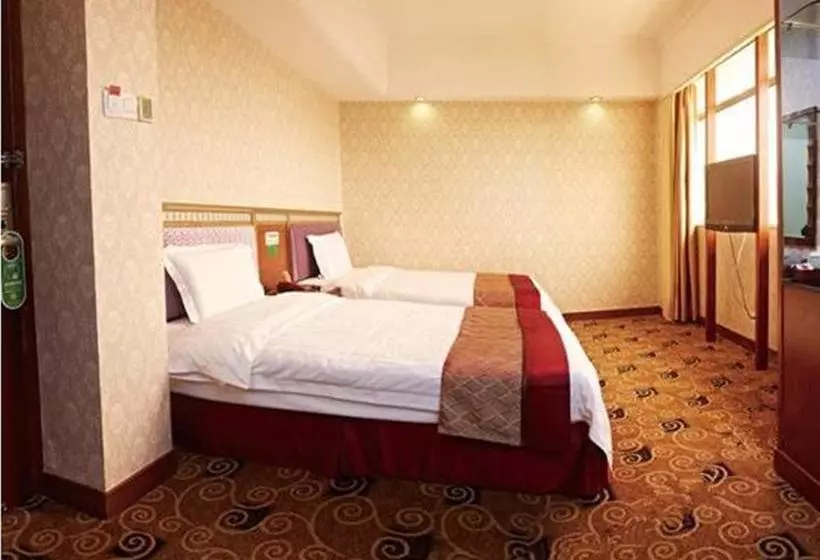 هتل Foshan Pearl River