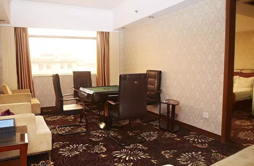 هتل Foshan Pearl River