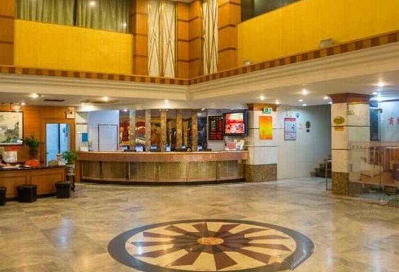 فندق Foshan Pearl River