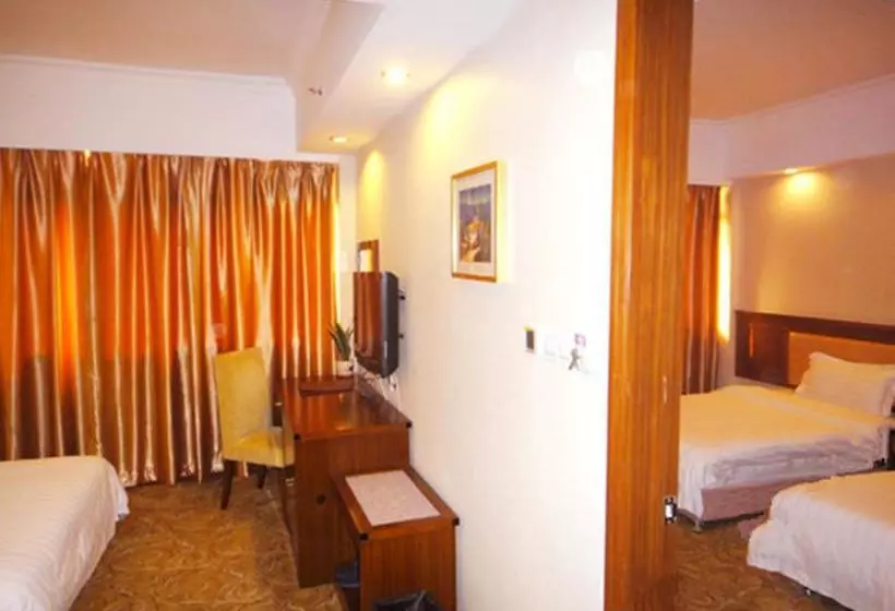 هتل Foshan Pearl River