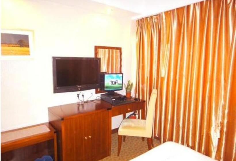 فندق Foshan Pearl River