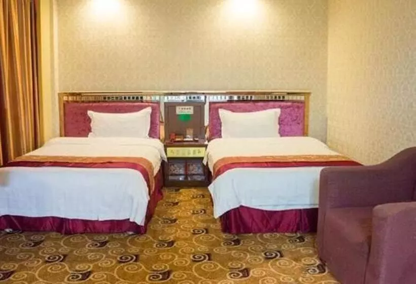 هتل Foshan Pearl River
