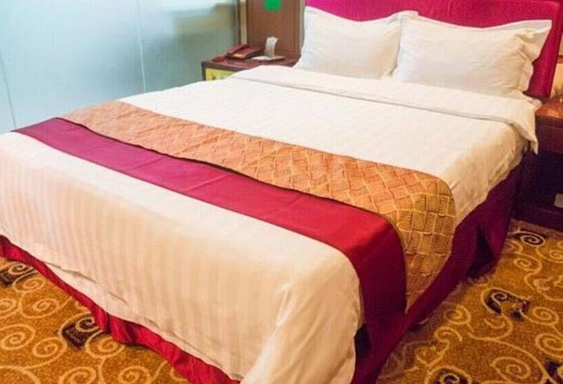 فندق Foshan Pearl River