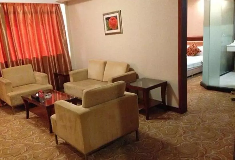 هتل Foshan Pearl River
