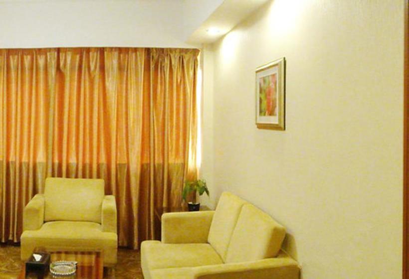 فندق Foshan Pearl River