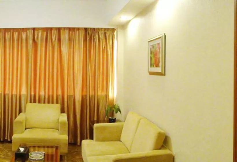 هتل Foshan Pearl River