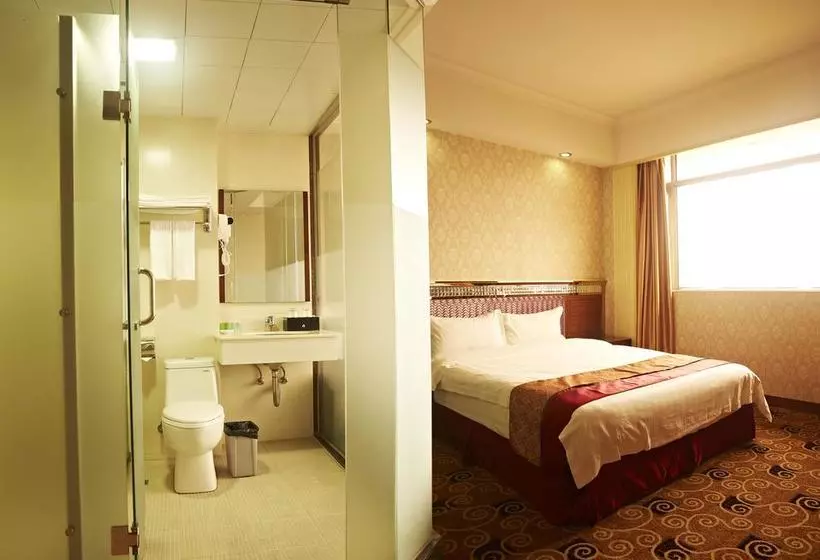 هتل Foshan Pearl River