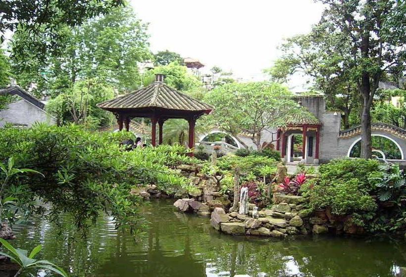 فندق Foshan Pearl River