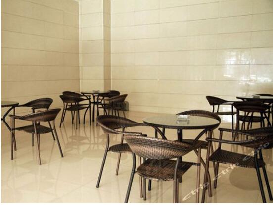 Hotel Taizhou Huadong