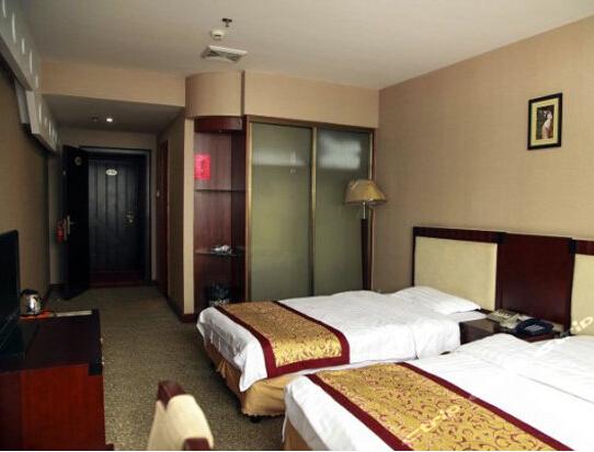 Hotel Taizhou Huadong