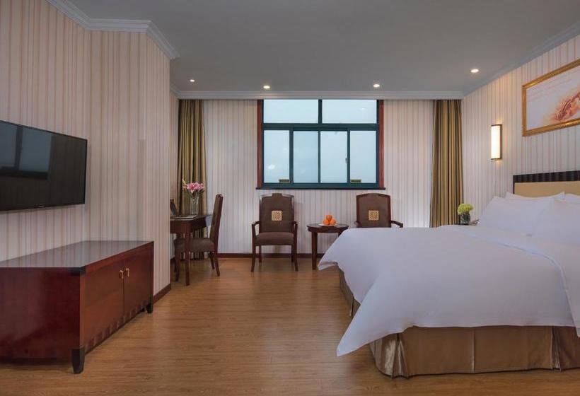 Hotel Taizhou Huadong