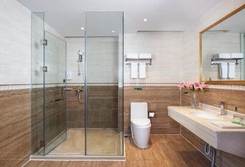 Hotel Taizhou Huadong