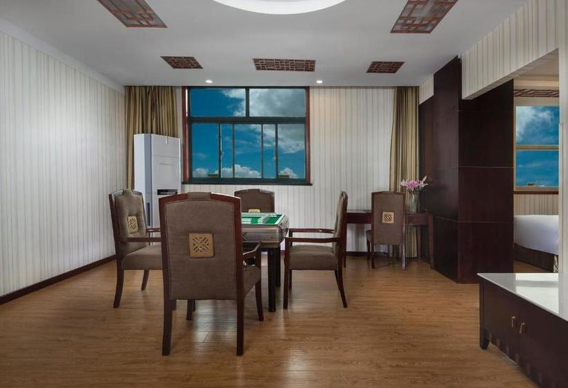 Hotel Taizhou Huadong