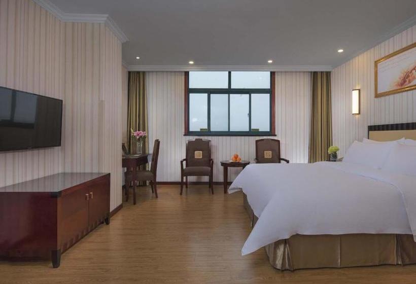 Hotel Taizhou Huadong