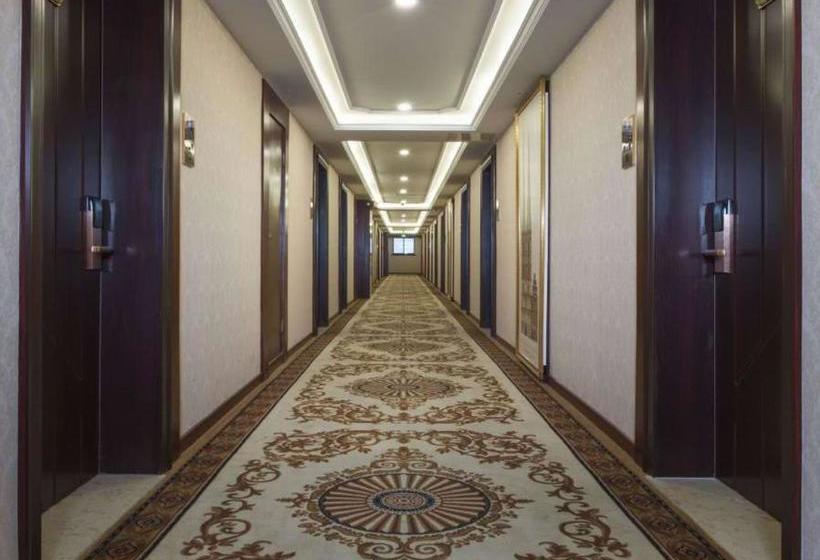 Hotel Taizhou Huadong