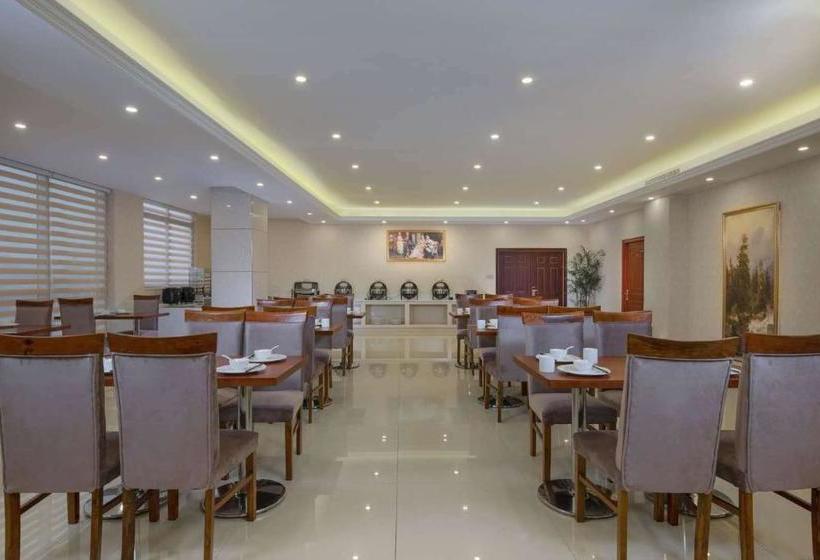 Hotel Taizhou Huadong