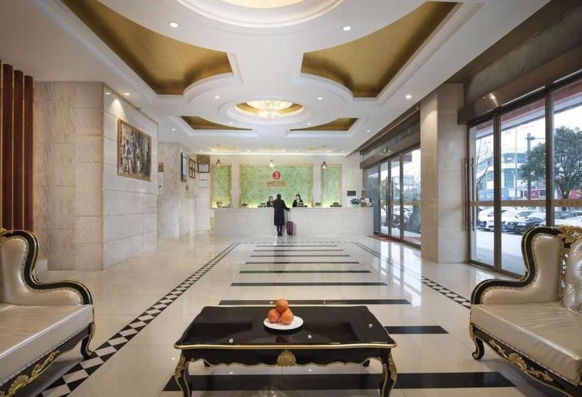 Hotel Taizhou Huadong