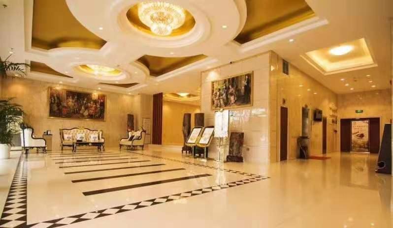 Hotel Taizhou Huadong