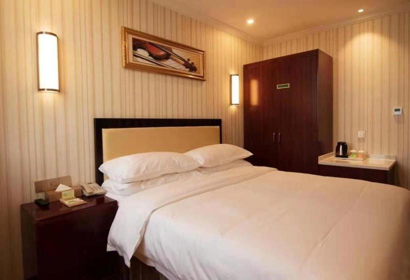 Hotel Taizhou Huadong