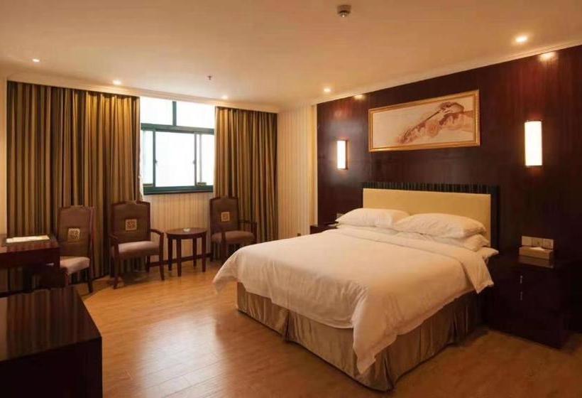 Hotel Taizhou Huadong