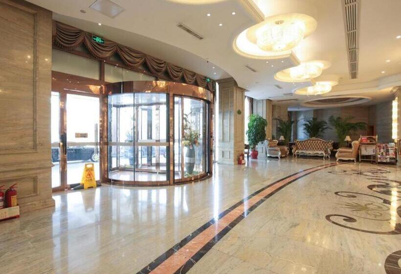 Vienna Hotel Tianjin Guizhou Road Branch