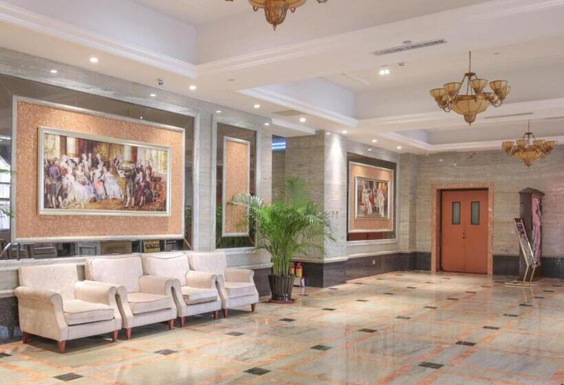 Vienna Hotel Tianjin Guizhou Road Branch