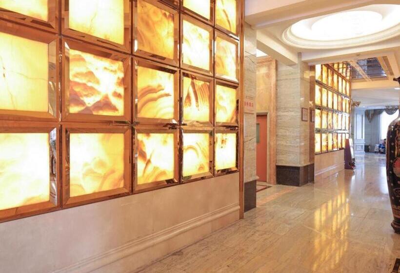 Vienna Hotel Tianjin Guizhou Road Branch